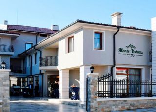 Хотел Монте Ведета