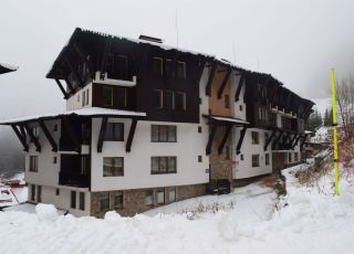 Apartment Deluxe, Pamporovo