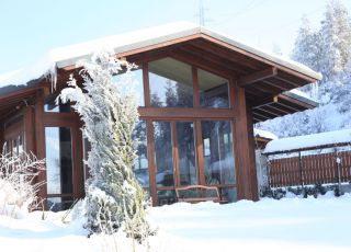 House luxury ski and SPA villas, Banya, Razlog