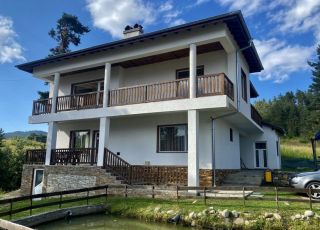 House Sunny beach, Dospat