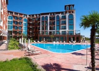 Apartment Аpartments Chateau del Marina, Nessebar