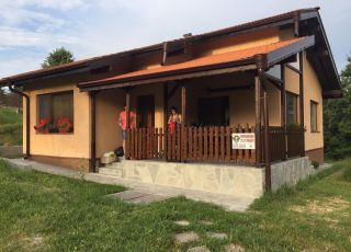 House At Bacho Kolio, Gabrovo