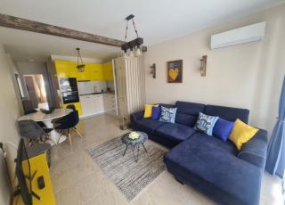 Apartment Yellow Submarine, Saint Vlas