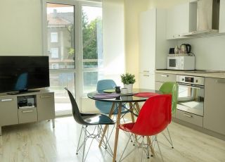 Apartment ApartHotel Asparuh Studio 3, Varna
