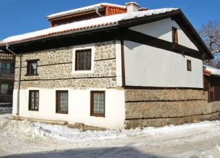 Hotel Chalet Soltir, Bansko