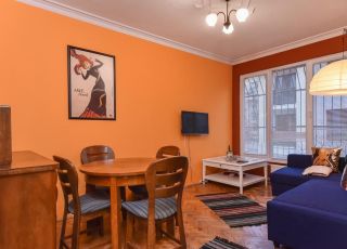 Apartment Vintage Spot with 1 Bedroom, Sofia
