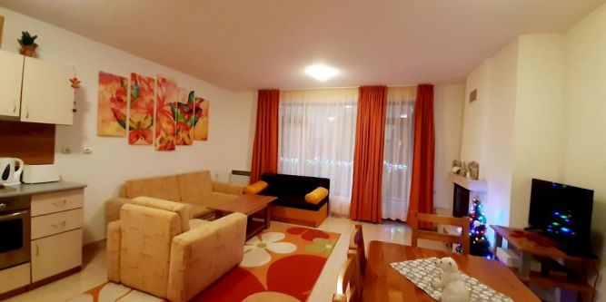 Апартамент Карлин