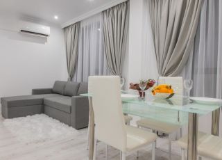 Apartment VIP Luxury Apartment, Burgas
