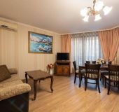 Apartment Vazov Residence - top center