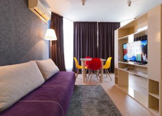 Apartment Perfect 1-bedroom Maisonette, Plovdiv