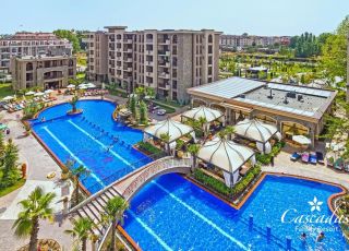 Apartment Cascadas Family Resort, Sunny beach