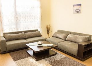 Apartment One-Bedroom, Parking & Terrace, Varna