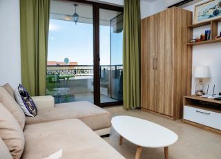 Apartment Green Life with sea view, Sozopol