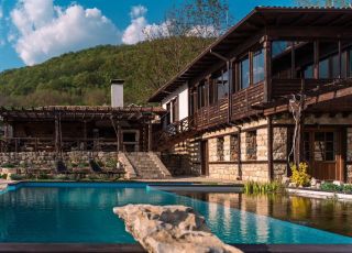 House Derebeeva Guest House, Cherni vryh, Shumen
