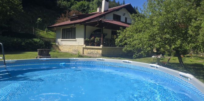 Къща за гости Вики