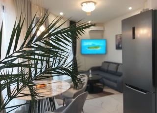 House Villa Hortenzia, Lozenets