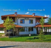 House Borisovite houses