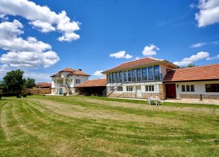 House Ongal Gostnik, Kyrpachevo