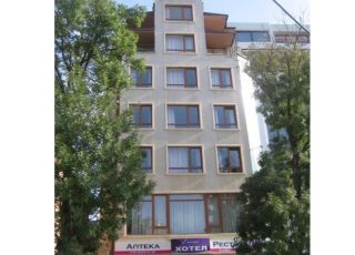 Family hotel Elica, Varna