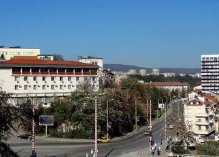 Hotel Balkan, Gabrovo