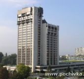 Хотел Санкт Петербург