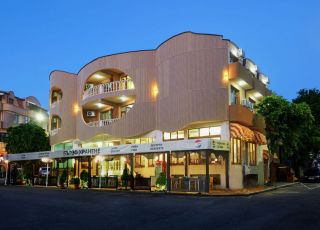 Family hotel Manz 2, Pomorie