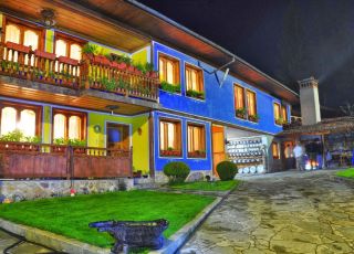 Family hotel Paradise, Koprivshtitsa