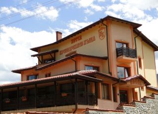 Family hotel Krusharskata kashta, Govedartsi