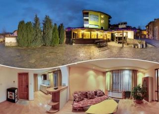 House Guest house Royal, Smolyan