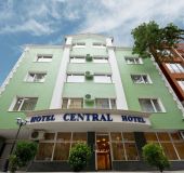 Family hotel Central