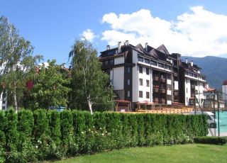 Hotel Apart hotel Comfort, Bansko