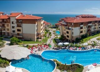 Apartment Garden of Eden, Saint Vlas