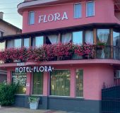 Family hotel Flora