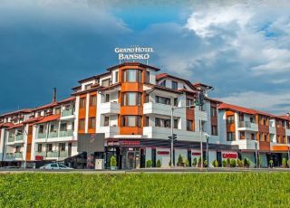 Hotel Grand Hotel Bansko, Bansko