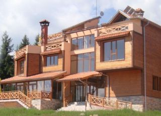 House Guest house Raya, Tsigov chark