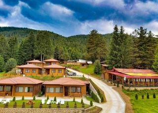 Bungalow Holiday village Iva, Sarnitsa