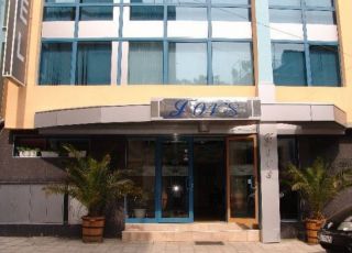 Hotel Fors, Burgas