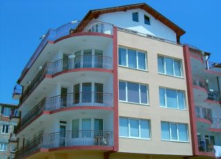 Family hotel Rumen Dimov, Primorsko