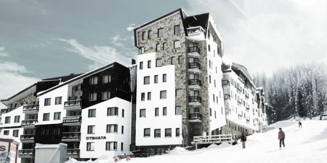 Апартамент Стената