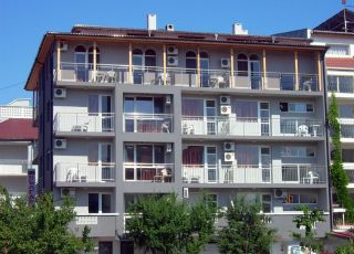 Family hotel Bulgaria, Primorsko