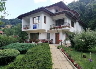 House Milena, Balkanets