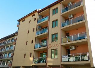 Family hotel Dayana, Primorsko