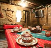 Банско Вила Златева Хаус