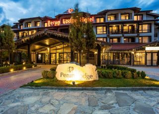 Hotel Perun Lodge, Bansko