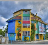Family hotel Colorful Mansion