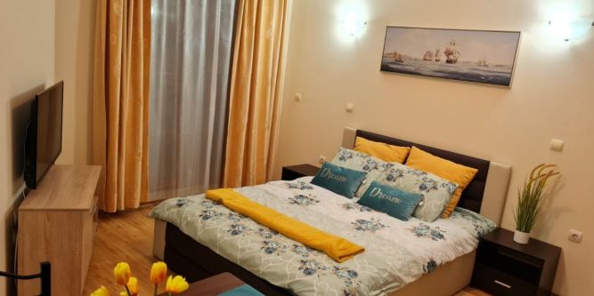 Апартамент Комплекс Нестинарка