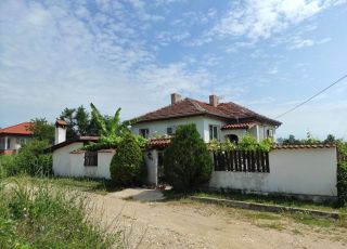 House Doncho Stoyanov - guest rooms, Gramatikovo