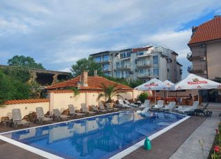 Hotel Oman, Primorsko