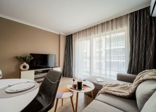 Apartment Bay leaf apartments, Varna