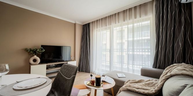Bay leaf Apartments